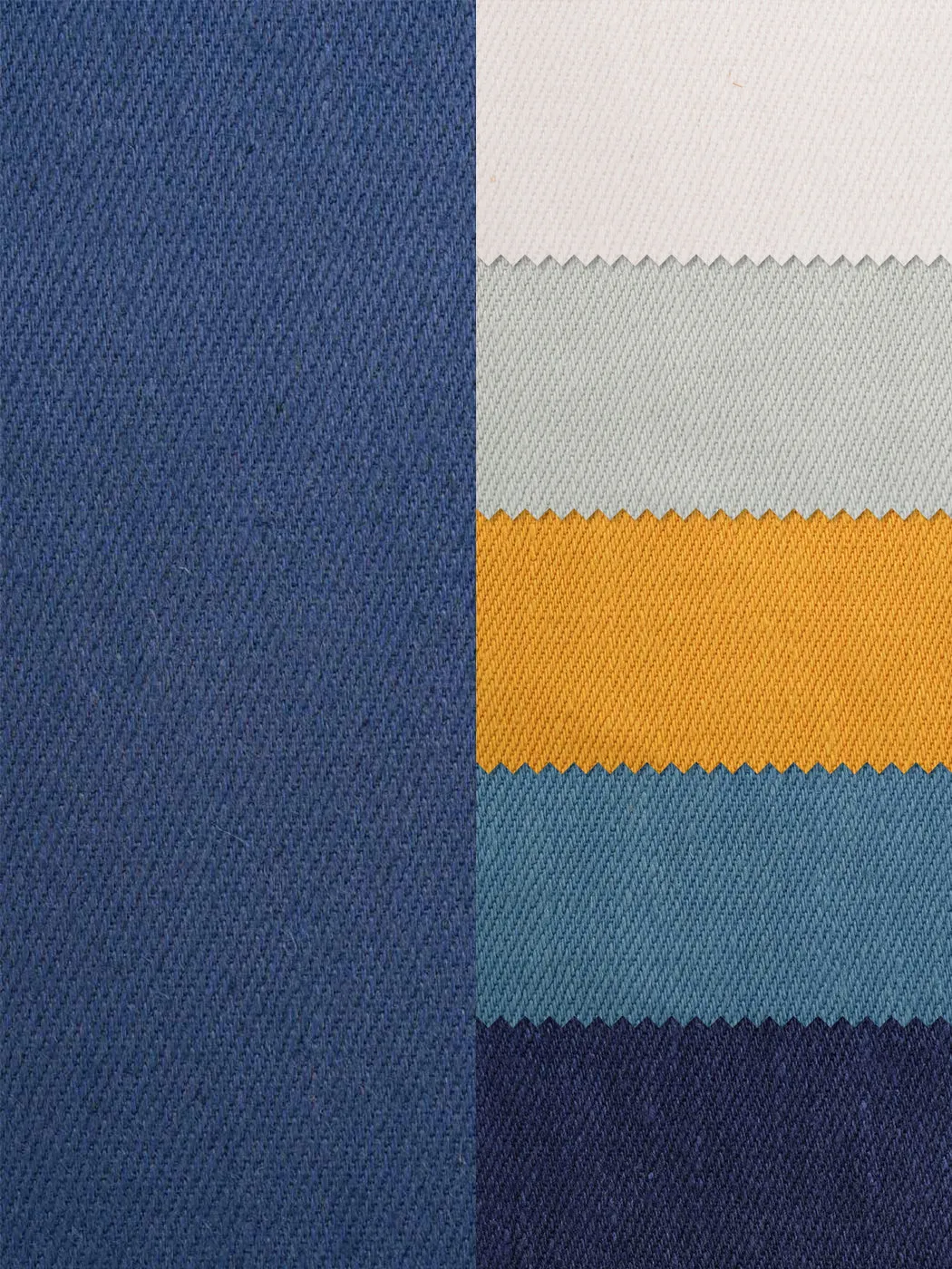 HEMP & TENCEL® Heavyweight Twill Fabric (HL4977)