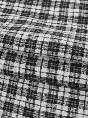 Hemp , Tencel & Spandex Seersucker Light Weight Fabric ( HL4616Y-G01 )