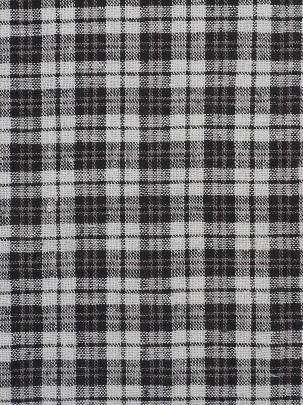 Hemp , Tencel & Spandex Seersucker Light Weight Fabric ( HL4616Y-G01 )