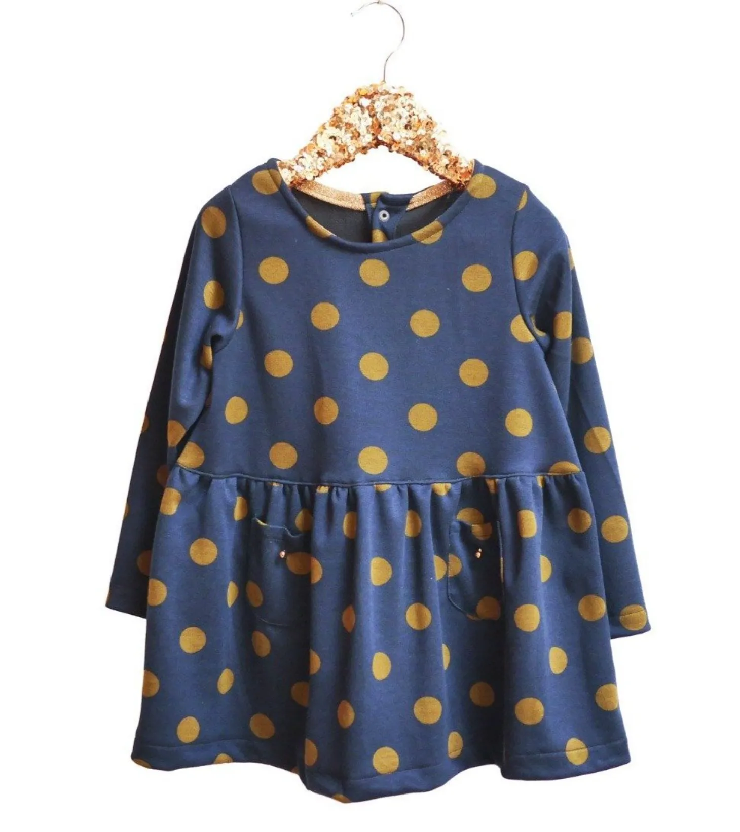 Ikatee Helsinki Kid's Dress Pattern
