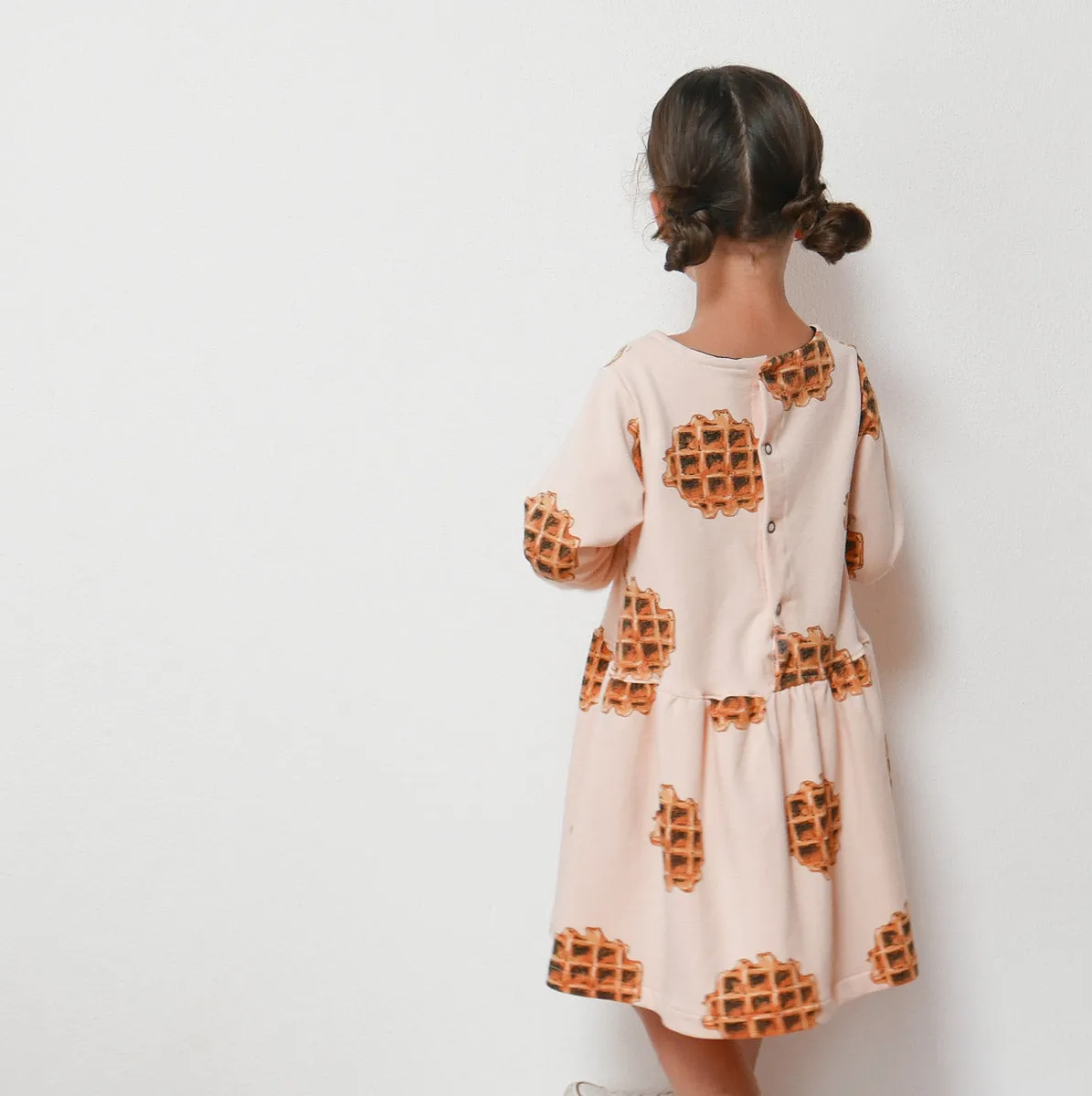 Ikatee Helsinki Kid's Dress Pattern
