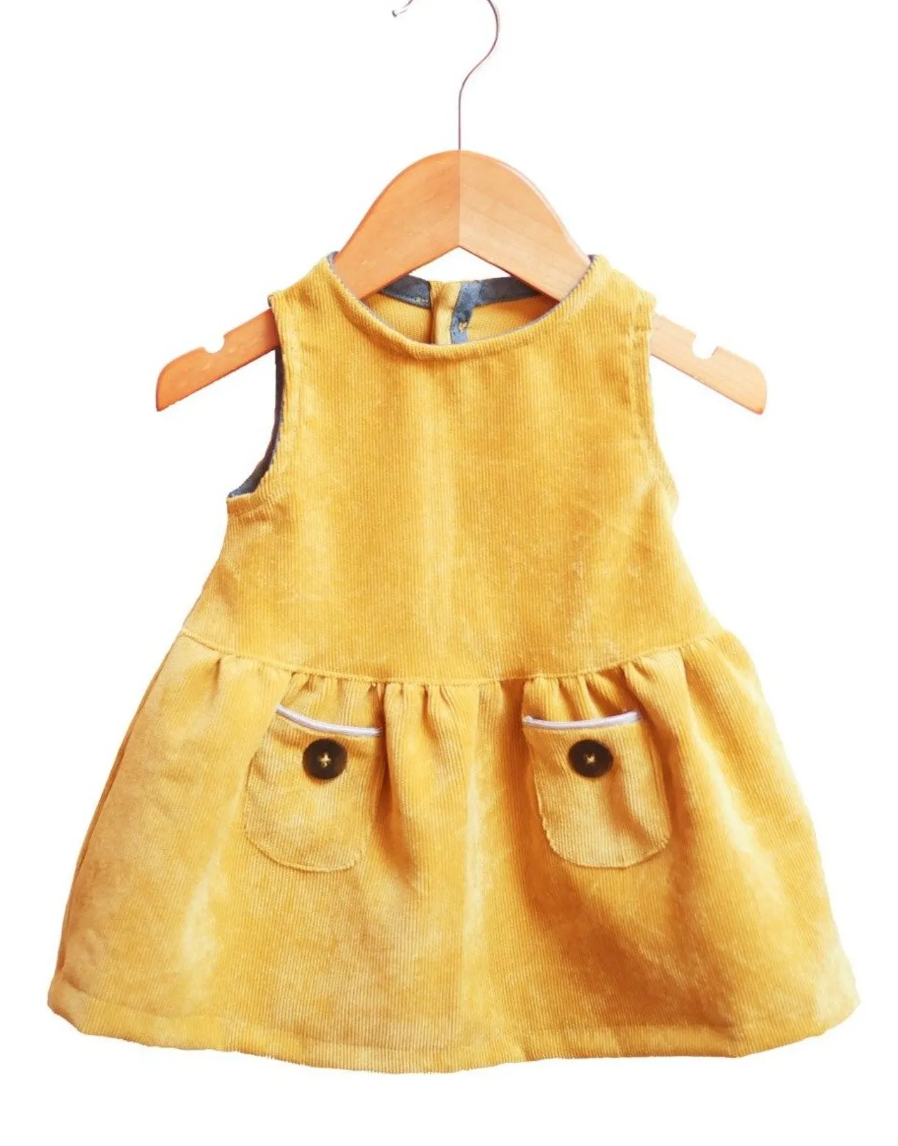 Ikatee Helsinki Kid's Dress Pattern