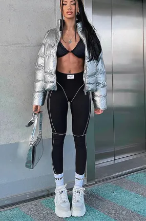 ‘Improvise’ Stretch Pants
