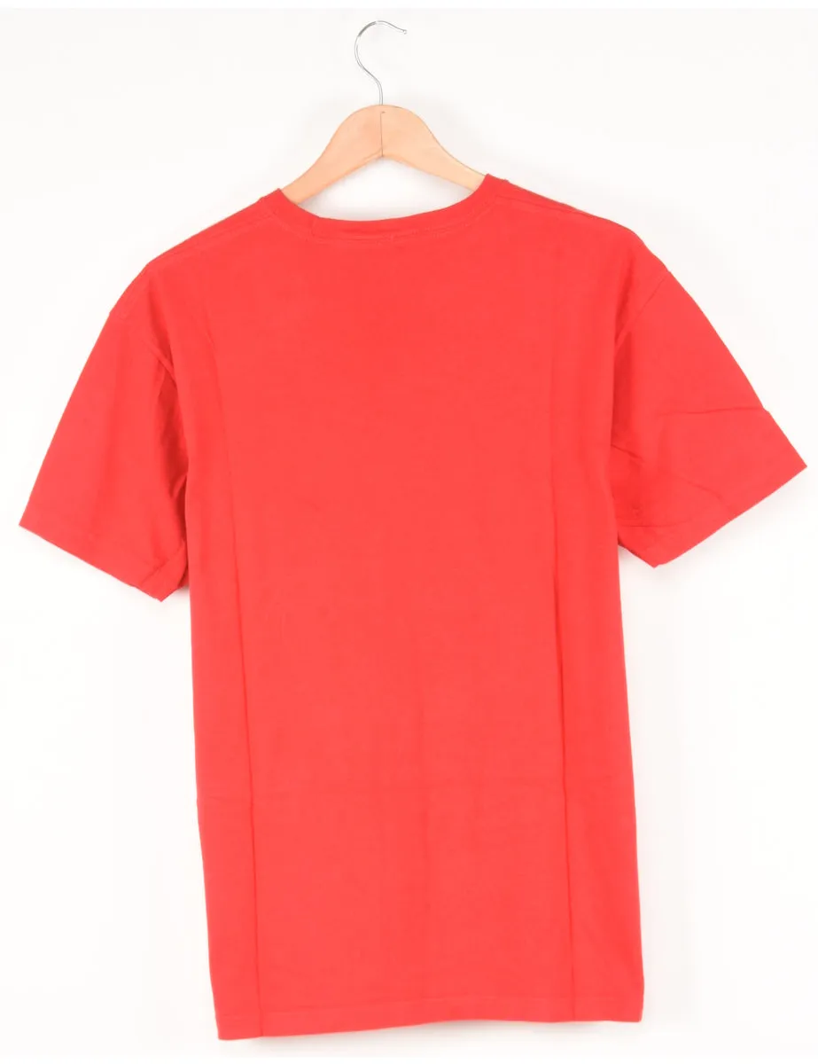 Innercoastal Printed T-shirt - XL