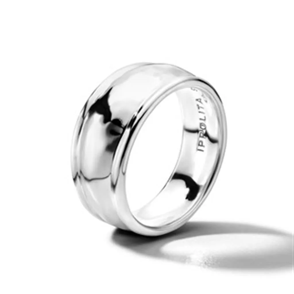 Ippolita Sterling Silver Thin Goddess Ring