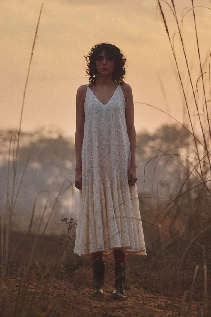 Ivory Breeze dress