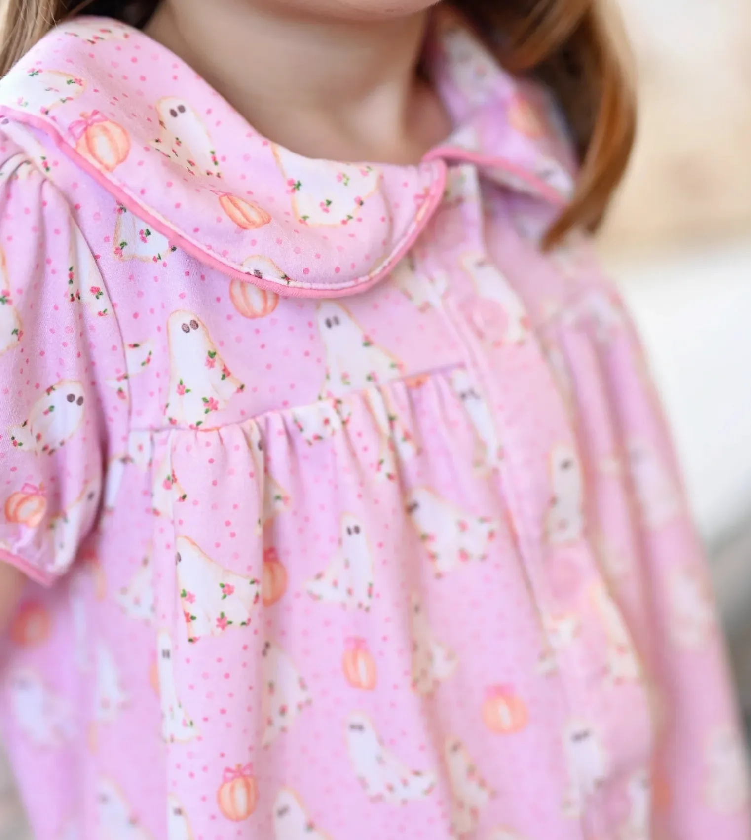 James & Lottie: Whitley Knit Dress - Ghost