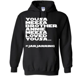 Jar Jarring Star Wars Classics - RotS T-Shirt
