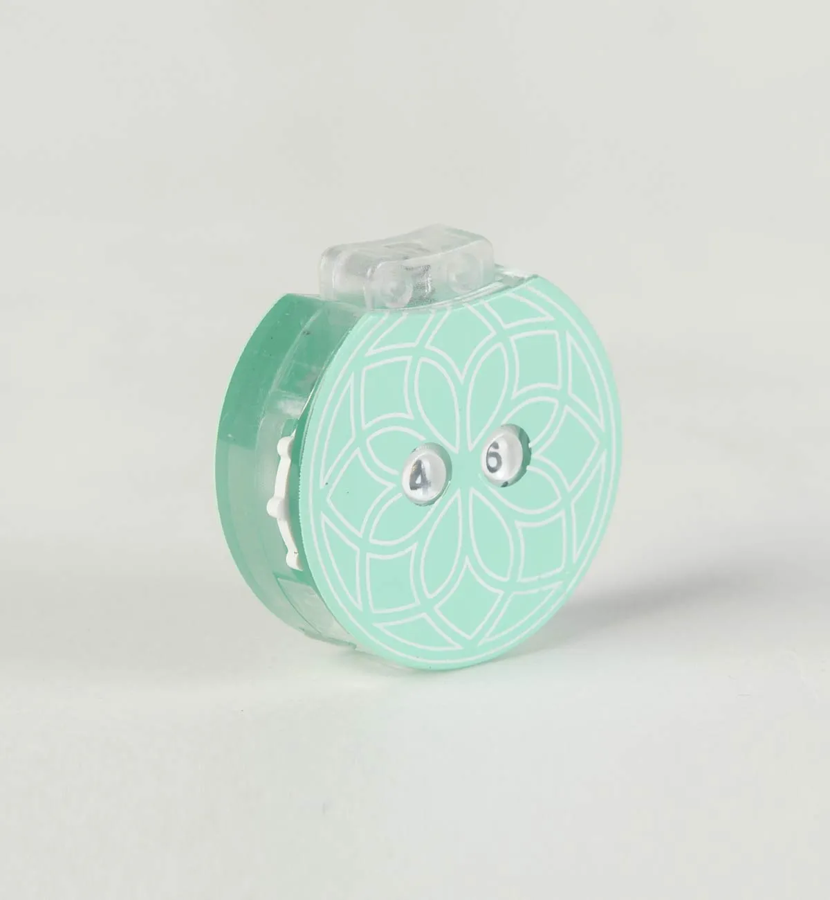 knit pro mindful the teal row counter