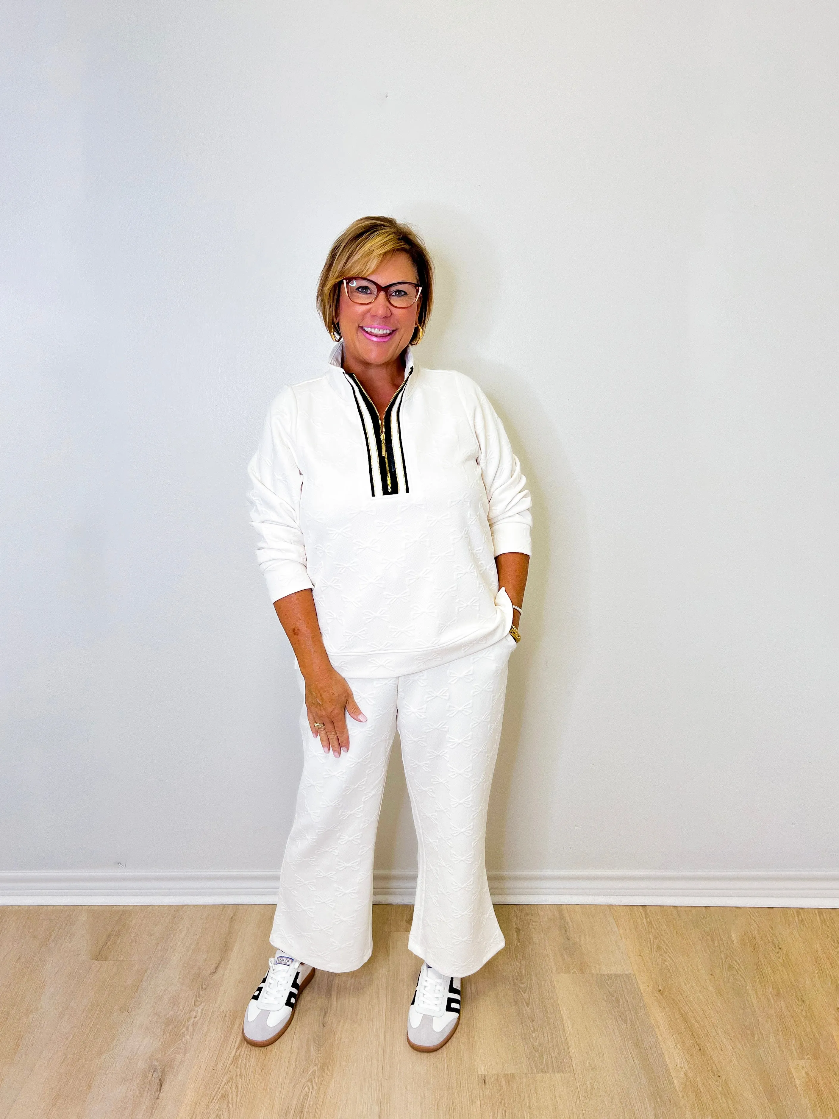LULA KNIT TOP
