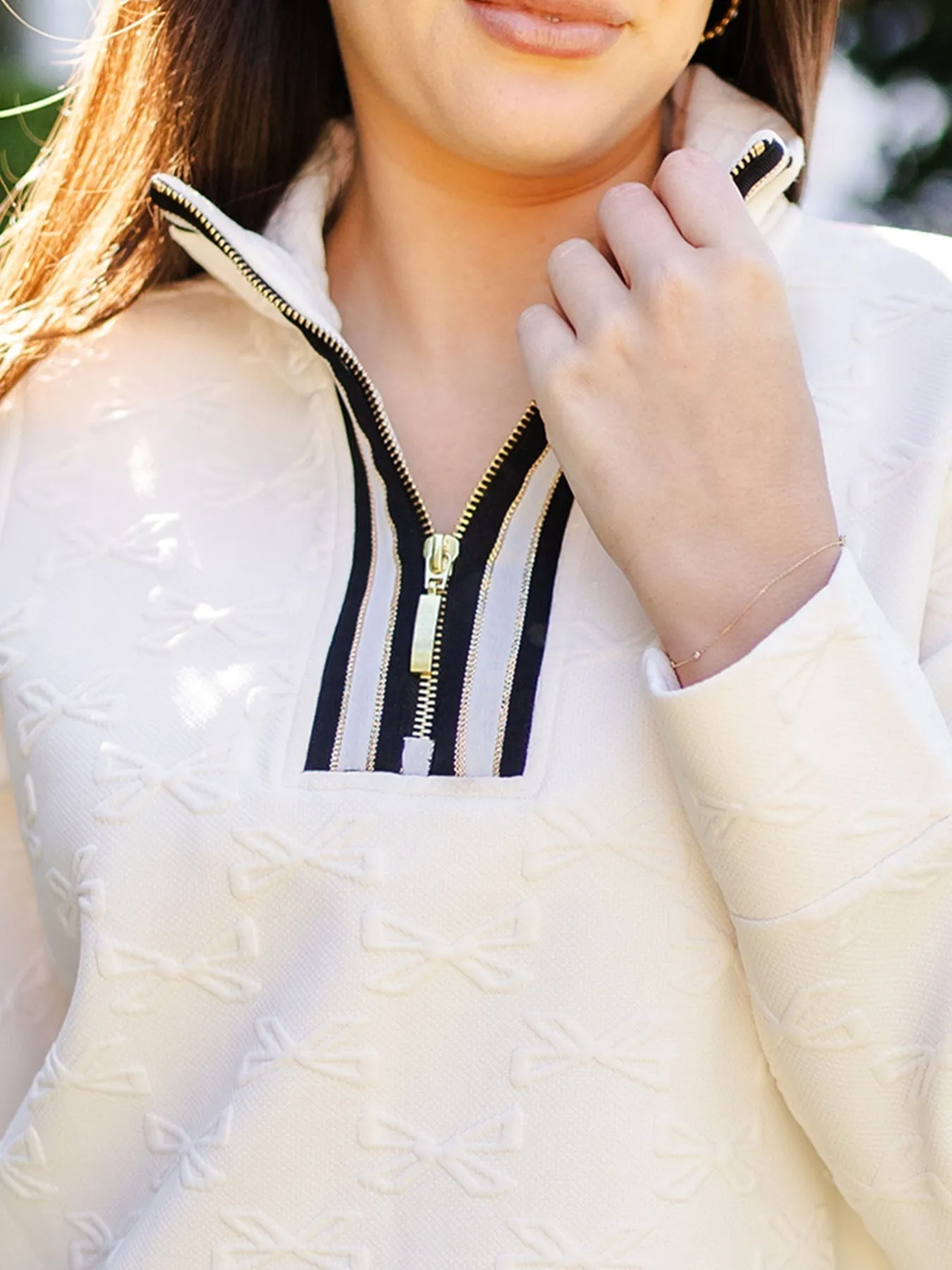 LULA KNIT TOP