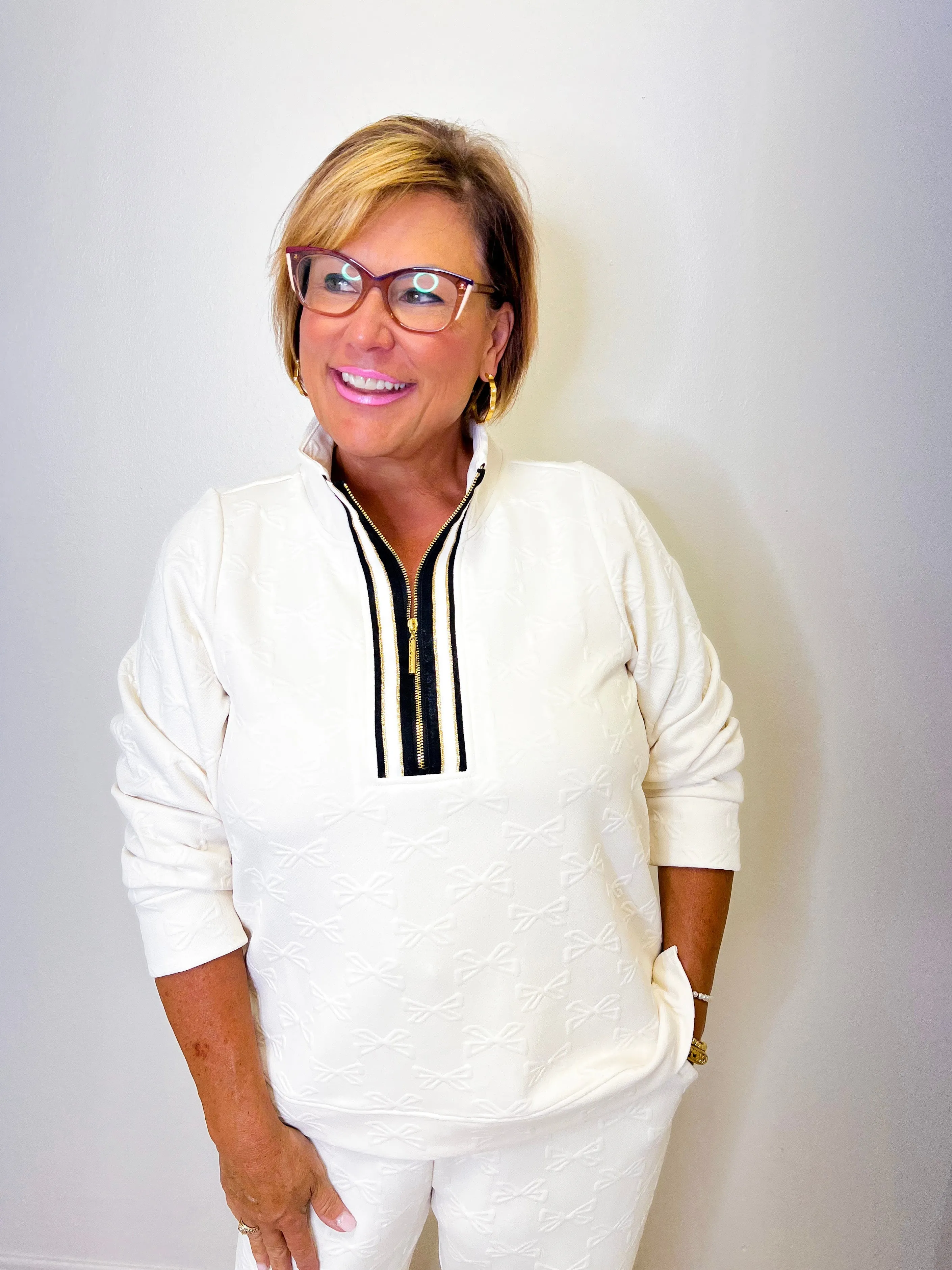 LULA KNIT TOP