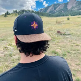 MANDALA STASH HAT