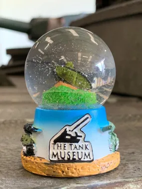 Mark IV Snow Globe