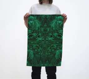 MEGANEUROPSIS TEA TOWEL