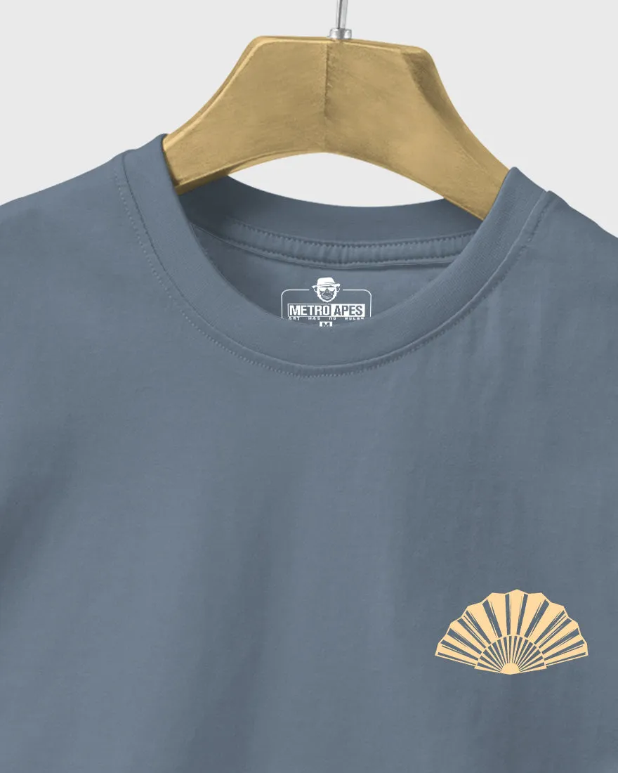 Mens Regular Tshirt Funky Japnese Tradition3