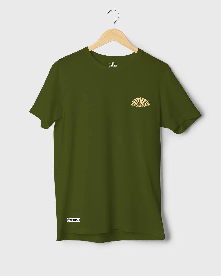 Mens Regular Tshirt Funky Japnese Tradition3