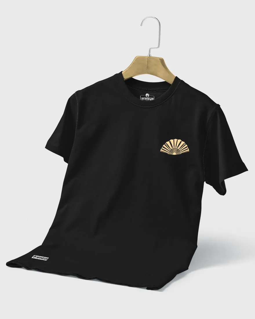 Mens Regular Tshirt Funky Japnese Tradition3