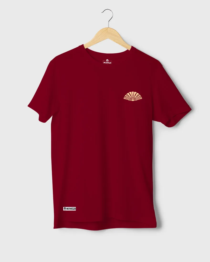 Mens Regular Tshirt Funky Japnese Tradition3