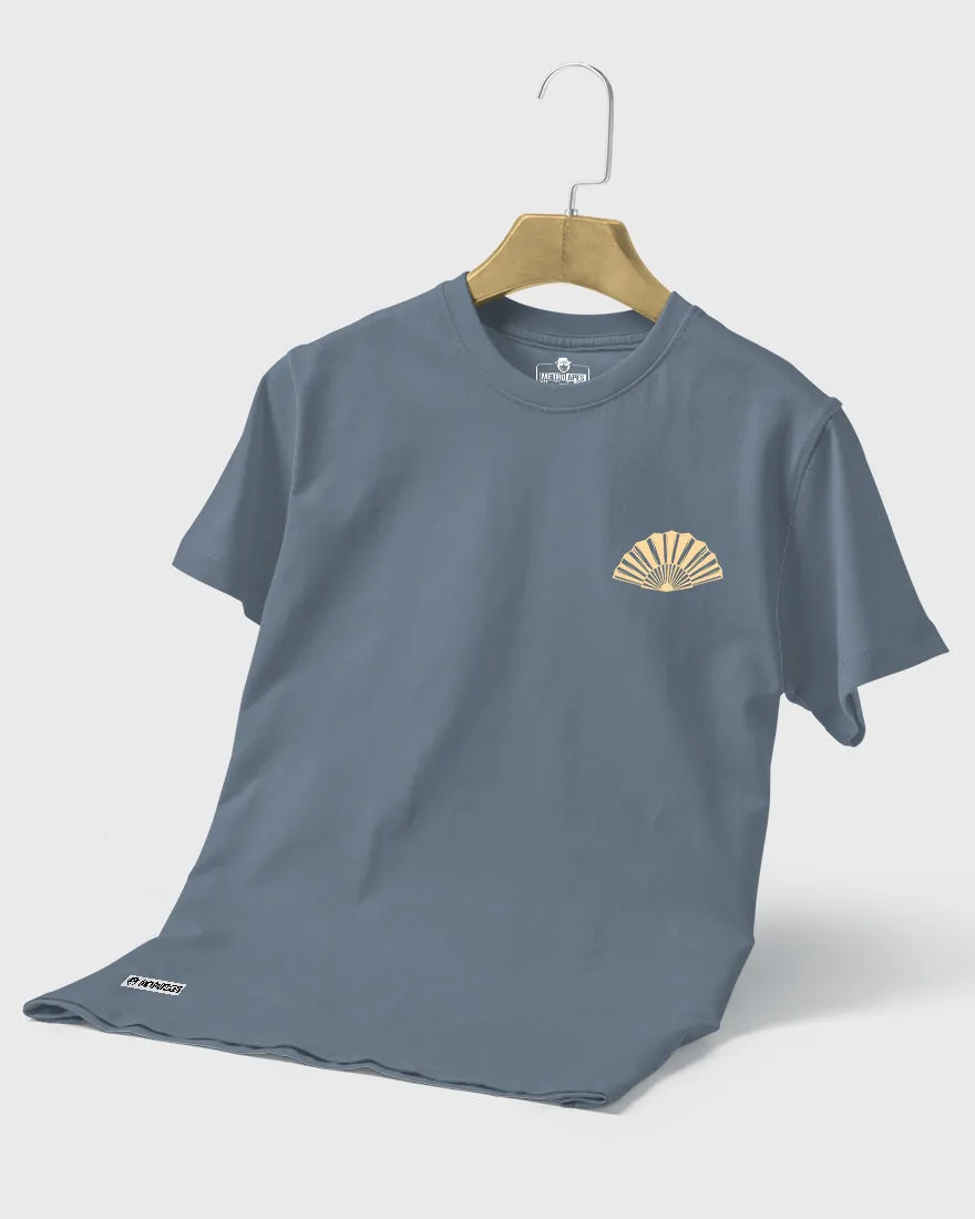 Mens Regular Tshirt Funky Japnese Tradition3