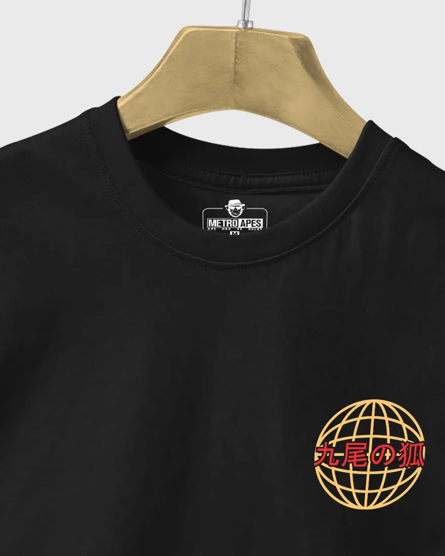 Mens Regular Tshirt Funky Japnese Tradition6