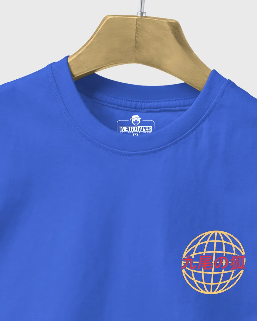 Mens Regular Tshirt Funky Japnese Tradition6