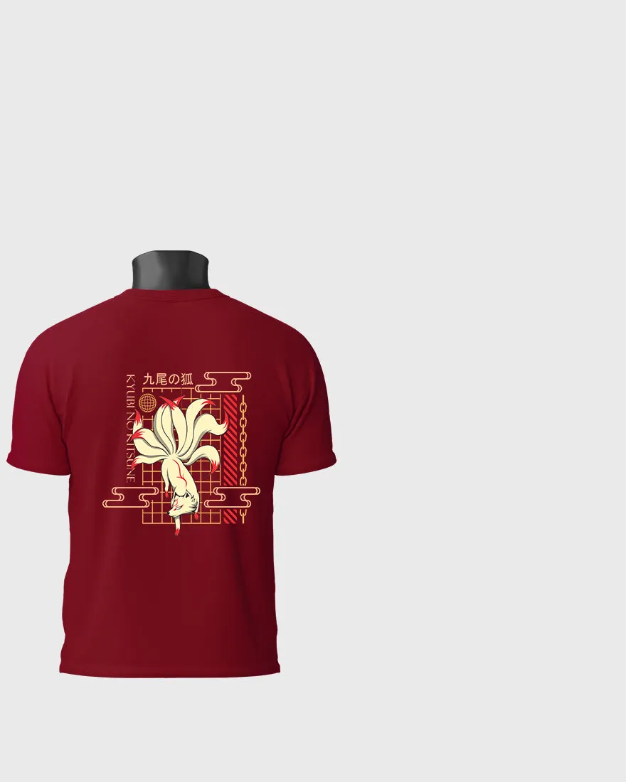 Mens Regular Tshirt Funky Japnese Tradition6