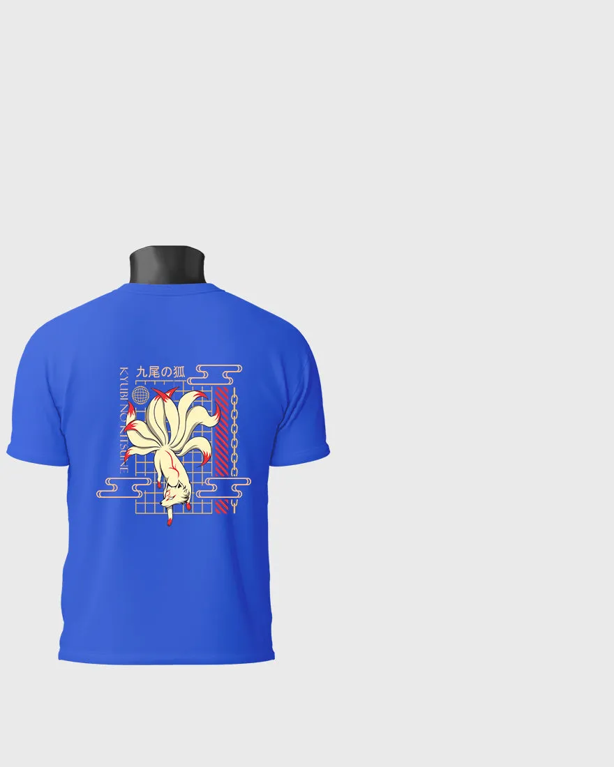 Mens Regular Tshirt Funky Japnese Tradition6