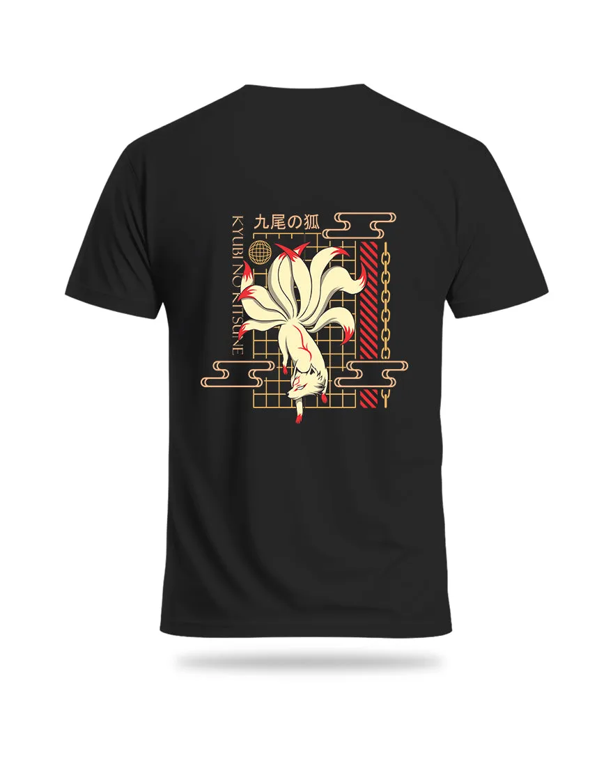 Mens Regular Tshirt Funky Japnese Tradition6