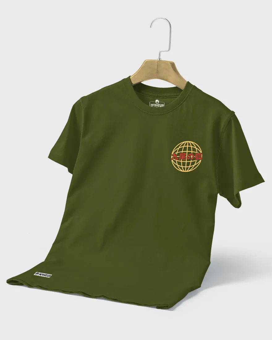 Mens Regular Tshirt Funky Japnese Tradition6