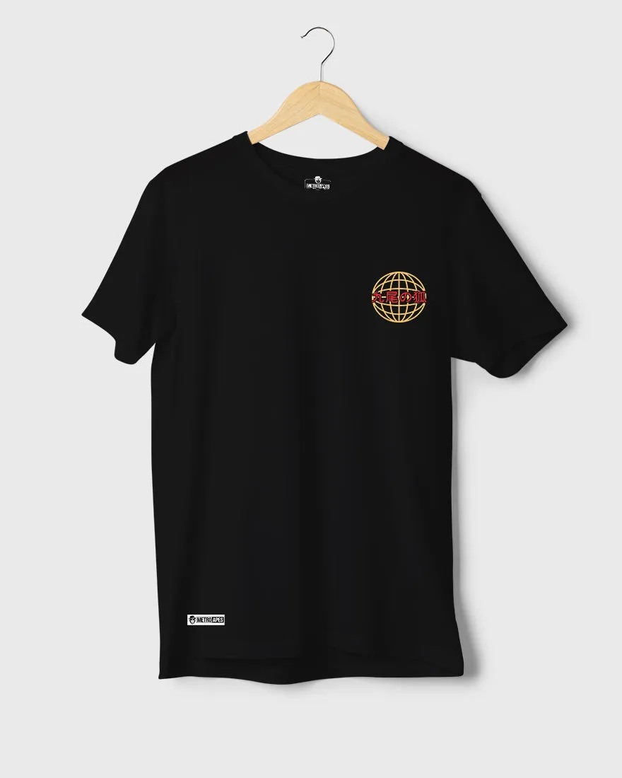 Mens Regular Tshirt Funky Japnese Tradition6