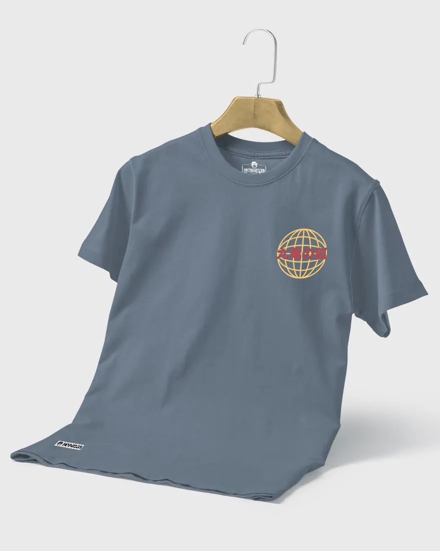 Mens Regular Tshirt Funky Japnese Tradition6
