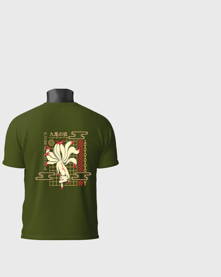 Mens Regular Tshirt Funky Japnese Tradition6