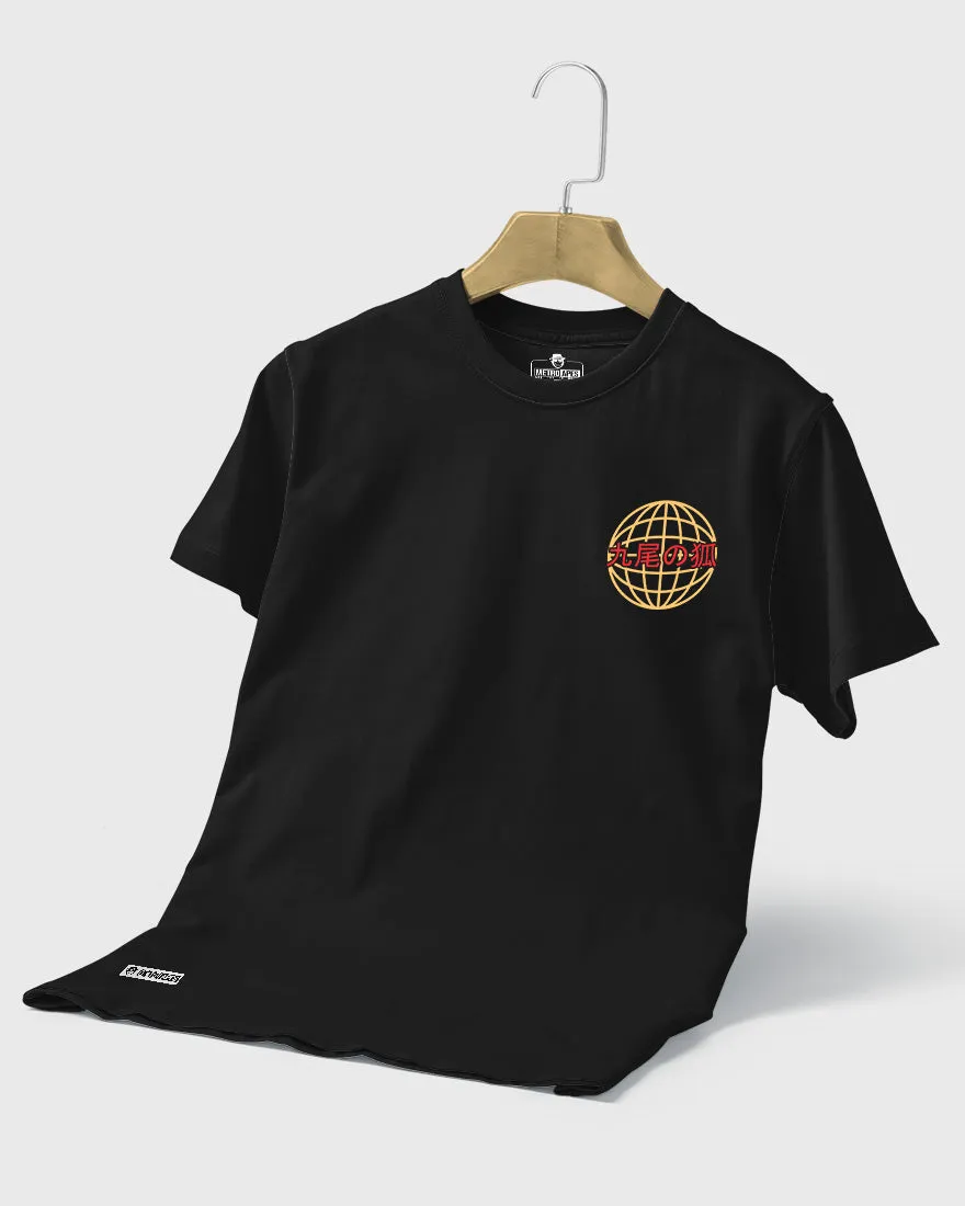 Mens Regular Tshirt Funky Japnese Tradition6