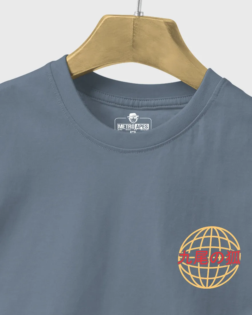 Mens Regular Tshirt Funky Japnese Tradition6