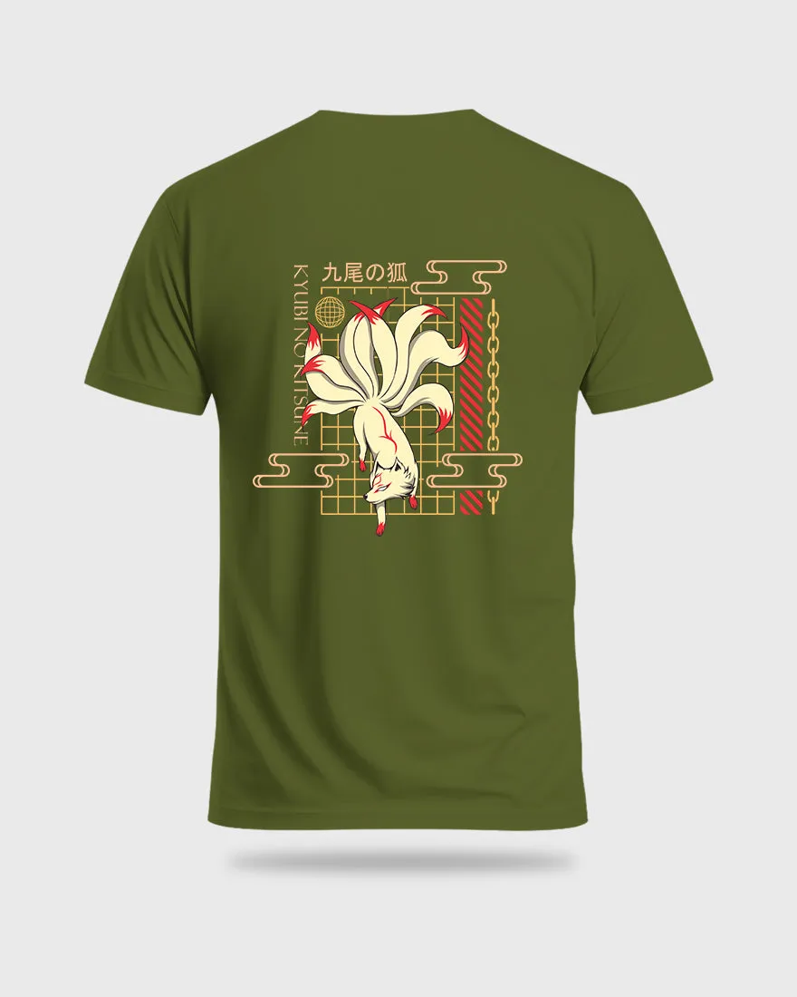 Mens Regular Tshirt Funky Japnese Tradition6