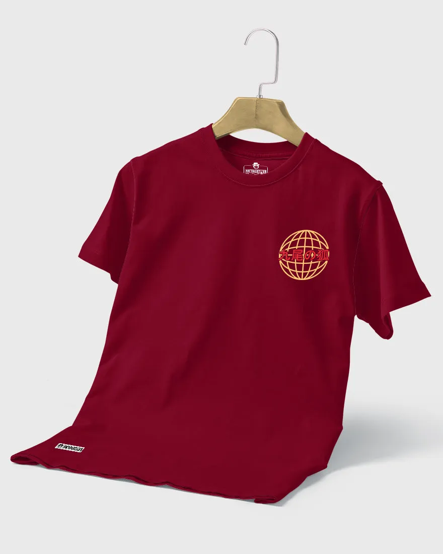 Mens Regular Tshirt Funky Japnese Tradition6