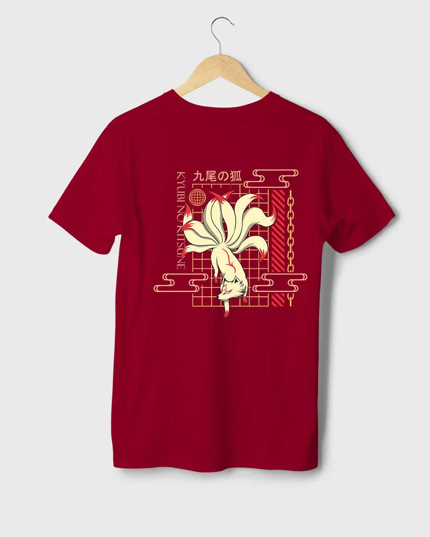 Mens Regular Tshirt Funky Japnese Tradition6