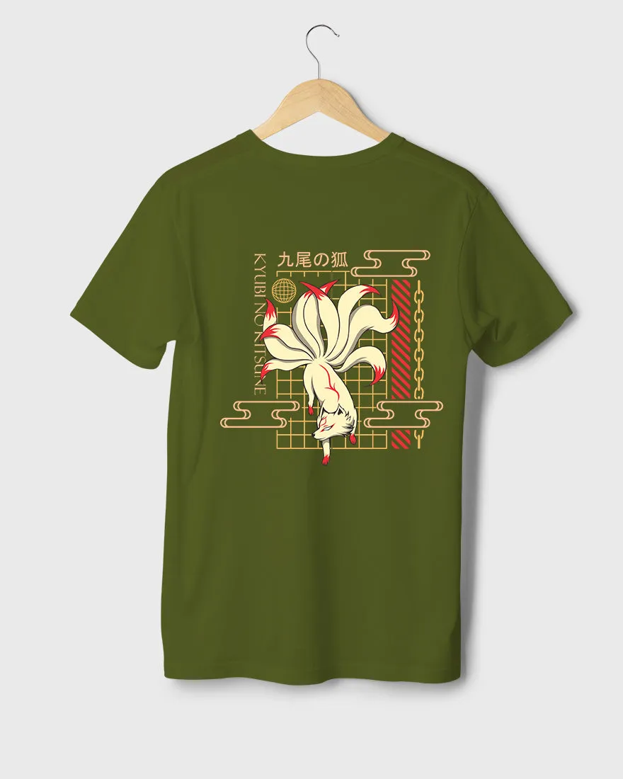 Mens Regular Tshirt Funky Japnese Tradition6