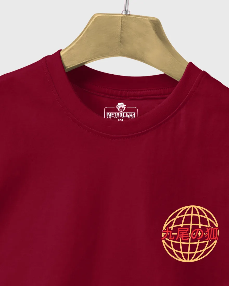 Mens Regular Tshirt Funky Japnese Tradition6