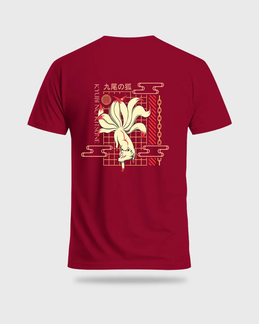 Mens Regular Tshirt Funky Japnese Tradition6