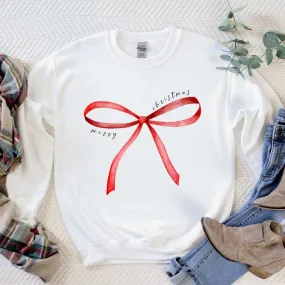 Merry Christmas Bow Crew