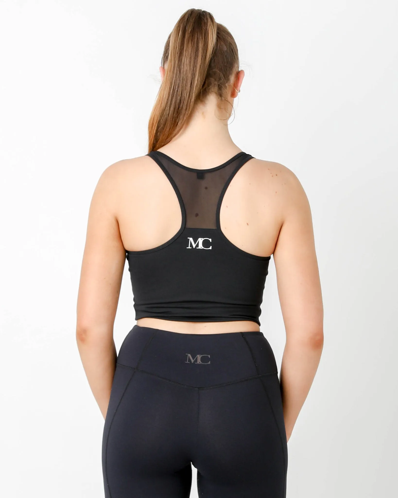 Mesh Tank Top