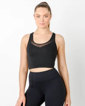 Mesh Tank Top