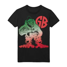 Mexico City Black T-Shirt