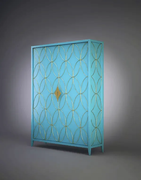 Milan Fashion Cabinet