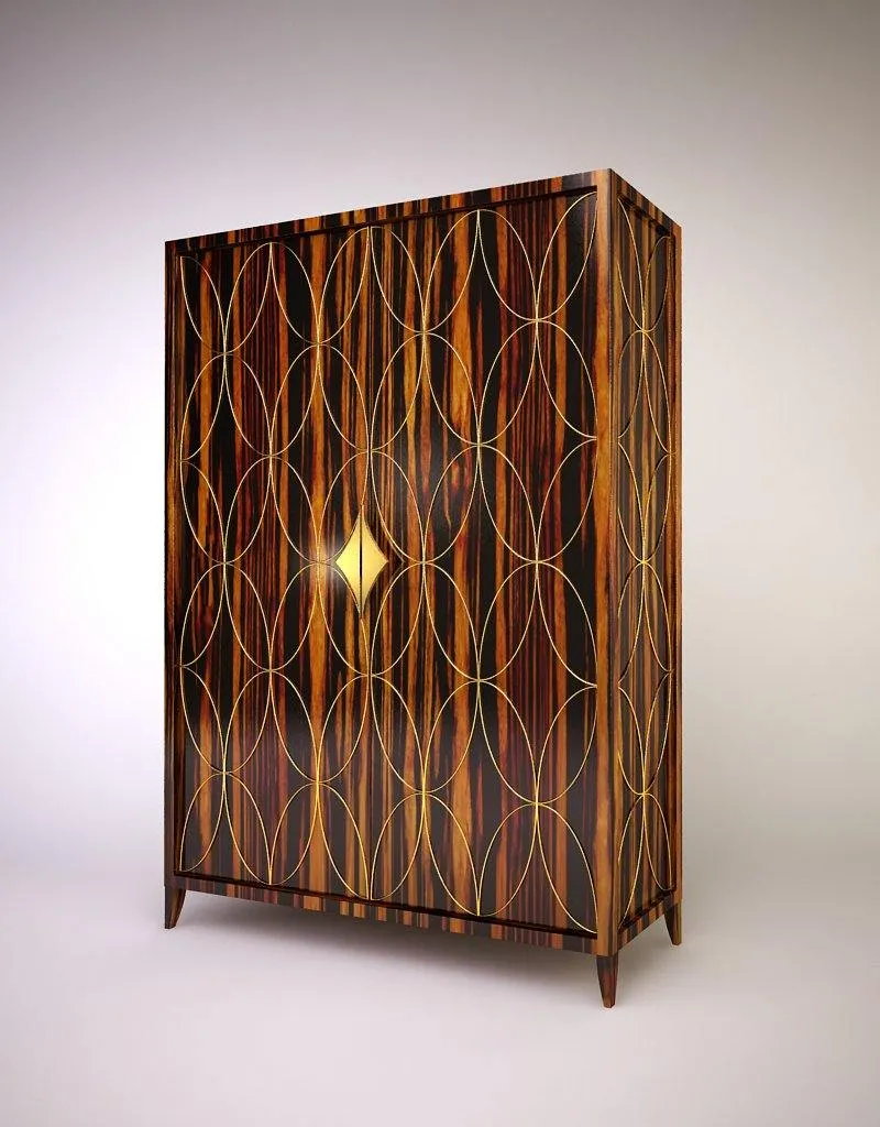 Milan Fashion Cabinet