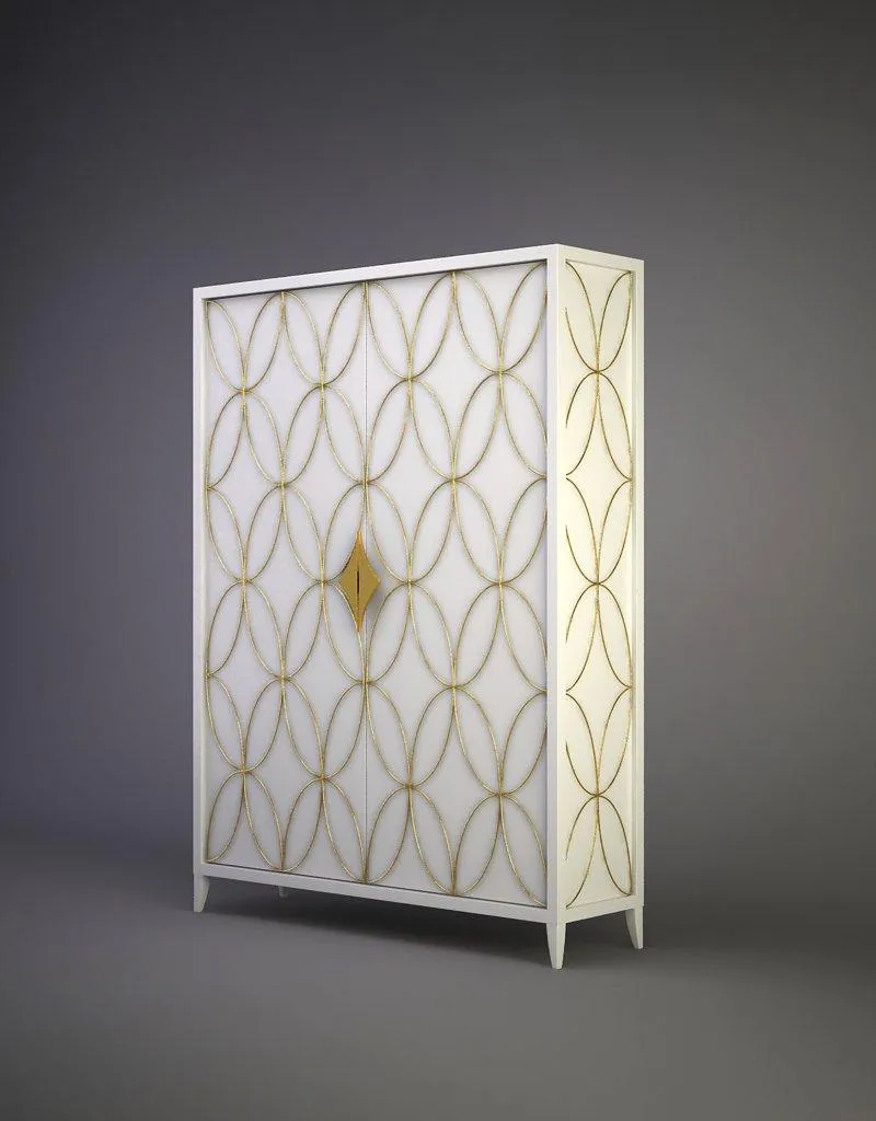 Milan Fashion Cabinet