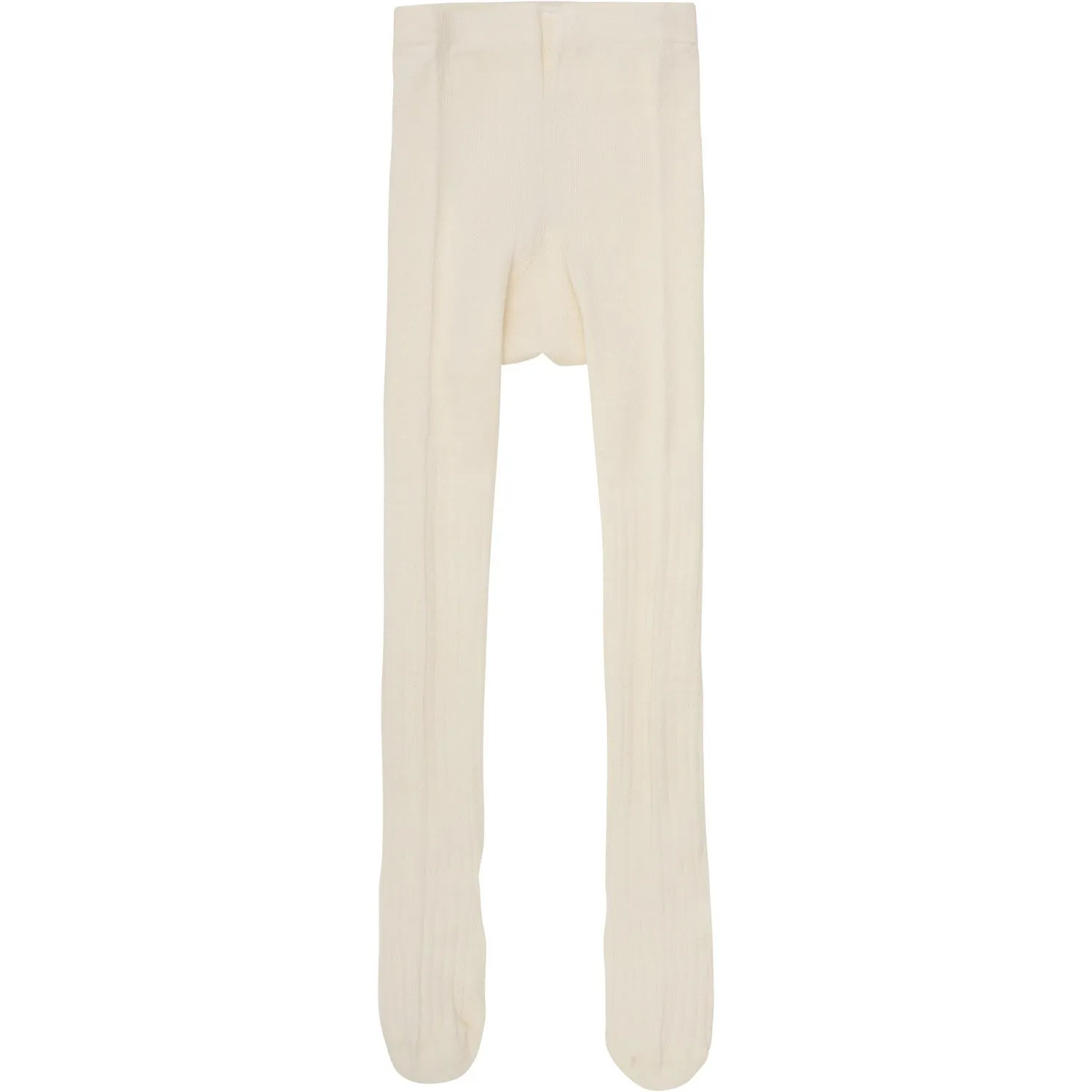 Minymo Offwhite Baby Tights
