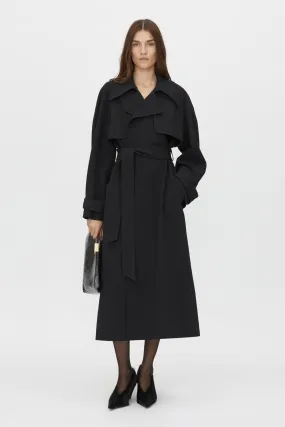 Moriallas Trench Coat
